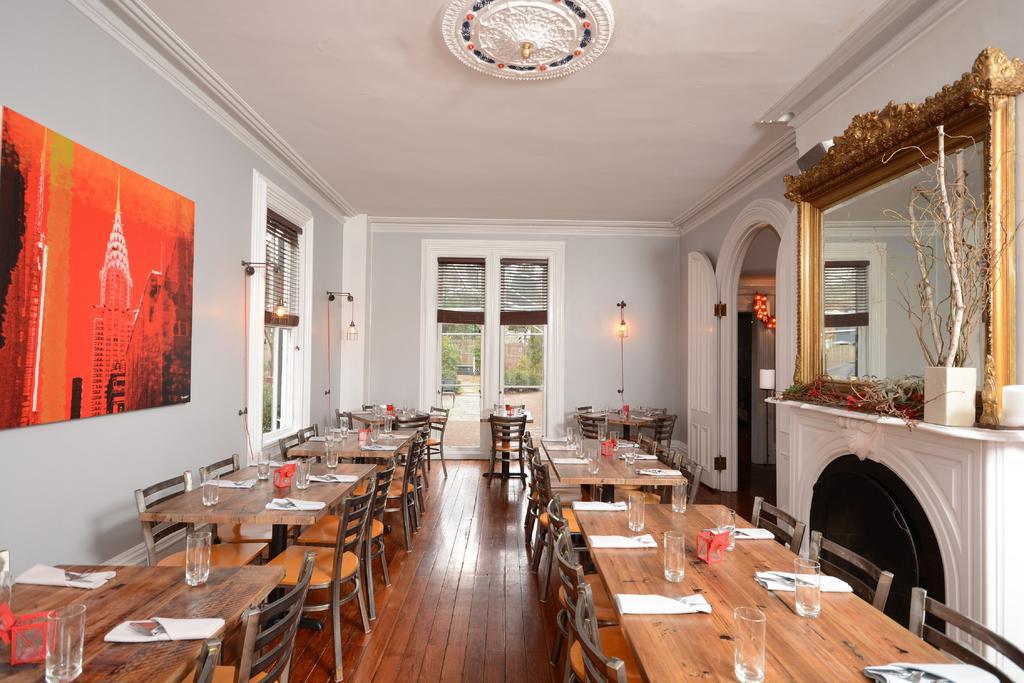 The Mansion Inn New Hope Exterior foto