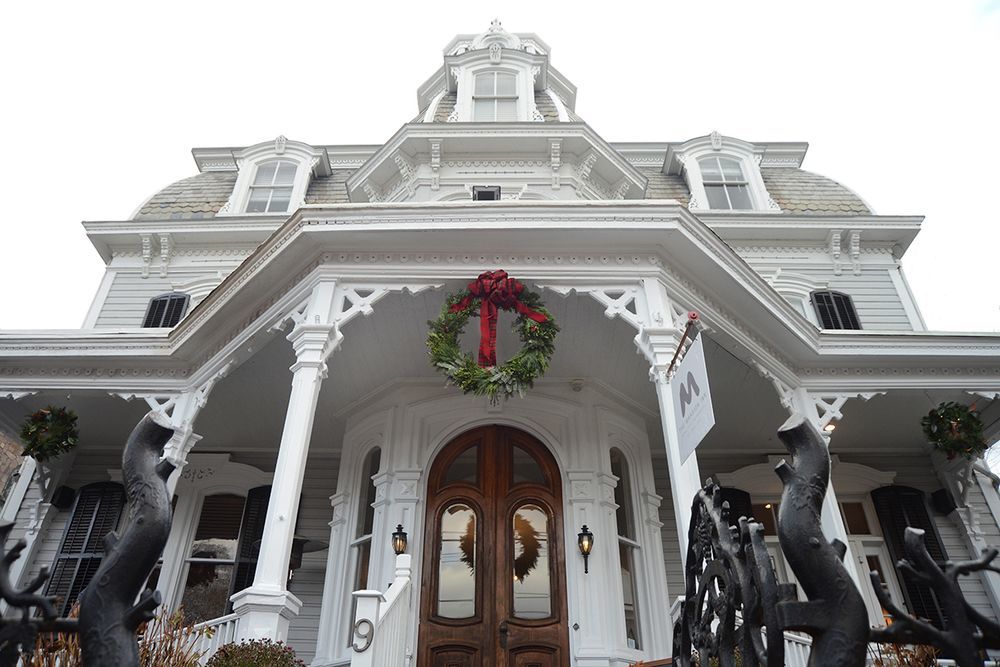 The Mansion Inn New Hope Exterior foto